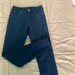 High Rise Jeggings